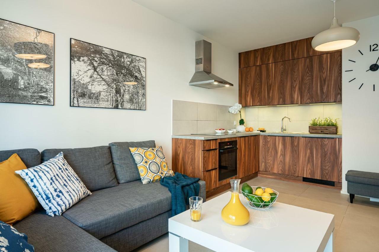 Art Apart River View Breslau Exterior foto